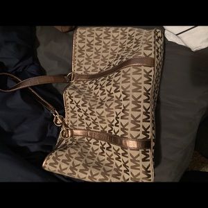 MK tote bag